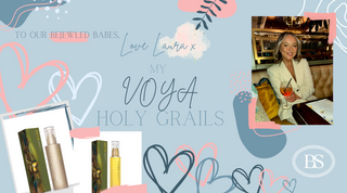 VOYA Holy Grails, Love Laura x