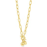absolute-gold-sphere-heart-oval-link-necklace-N2310GL.jpg