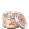 Aery Happy Space Bath Salts - Rose Geranium & Amber