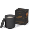 Aery Indian Sandalwood Scented Candle - Pepper, Raspberry & Tonka