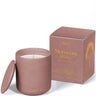 Aery Moroccan Rose Scented Candle - Rose, Tonka & Musk