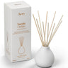 Aery Nordic Cedar Reed Diffuser - Cedar, Cinnamon & Bergamot