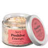 Aery Positive Energy Bath Salts - Pink Grapefruit Vetiver & Mint