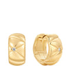 ania-haie-heart-hunter-gold-kiss-hoop-earrings