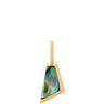 Ania Haie Pop Charms Gold Abalone Charm