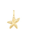 Ania Haie Pop Charms Gold Sparkle Flower Charm