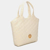 Binnari Ella Cream Shopper Bag