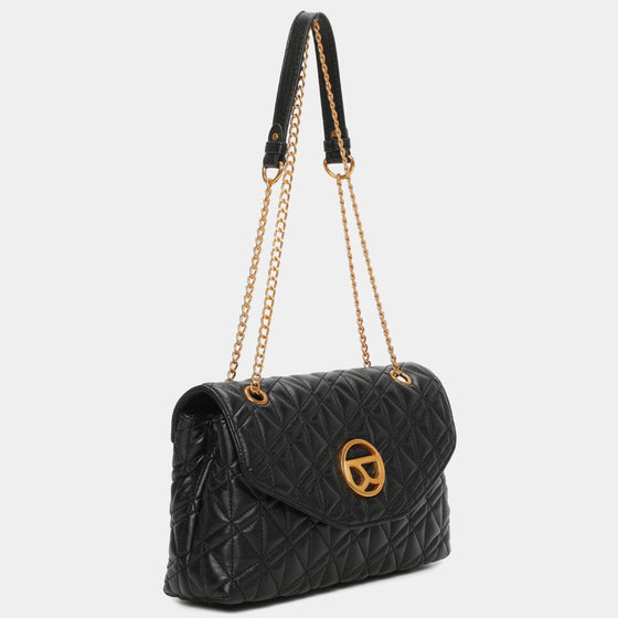 Binnari Ella Negro Shoulder Bag