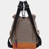 Binnari Rose Natural & Orange Backpack