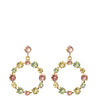 Caroline Svedbom Gold Calanthe Earrings - Summer Combo