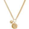 ChloBo Ariella Necklace - Gold