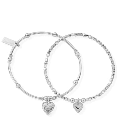 ChloBo Compassion Bracelet Set