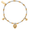 ChloBo Everyday Love Bracelet - Two Tone