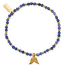 ChloBo Guidance Sodalite Bracelet - Gold