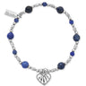 ChloBo Heart Of Dreams Sodalite Bracelet