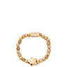 ChloBo Inset Star Ring - Gold