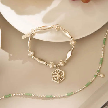 ChloBo Lucky Mandala Bracelet