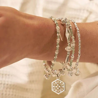 ChloBo Lucky Mandala Bracelet