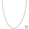ChloBo MAN - Anchor Chain Necklace