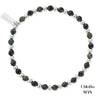 ChloBo MAN - Kambaba Jasper Ball Bracelet