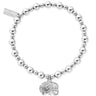 ChloBo Small Ball Elephant Bracelet