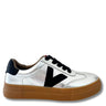drilleys-ninety-elevated-gum-sole-sneakers-silver