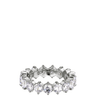 dyrberg-kern-mamba-crystal-ring-silver