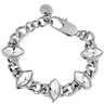 dyrberg-kern-zelko-silver-bracelet