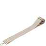 Elie Beaumont Bag Strap - Blue Chevron