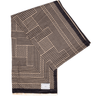 elie-beaumont-black-sand-geometric-scarf