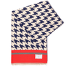 elie-beaumont-navy-blue-dogtooth-scarf