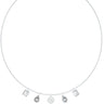 guess-silver-light-crystal-charm-necklace