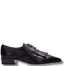 hispanitas-black-leather-pointed-toe-flat-brogues_2