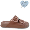 igor-habana-pink-slip-on-sandals