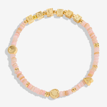Joma Another Year Lovelier Bead Bracelet