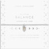 Joma Balance Snowflake Jade Bracelet