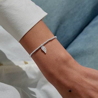 Joma Christmas Angel Bracelet