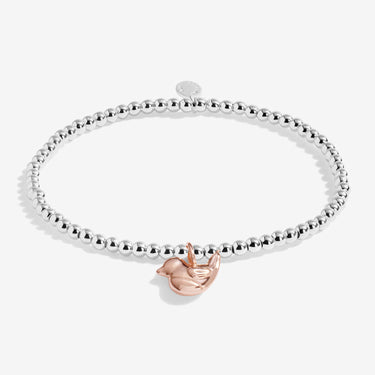 Joma Christmas Robin Bracelet Cracker