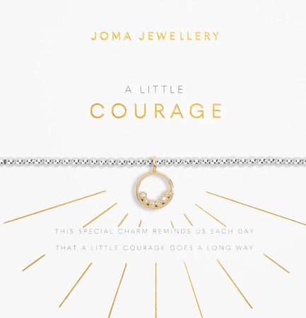 Joma Courage Bracelet