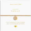 Joma Family Bracelet - Gold