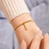 Joma Friendship Bracelet - Gold