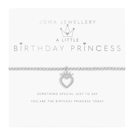 Joma Kids Birthday Princes Bracelet
