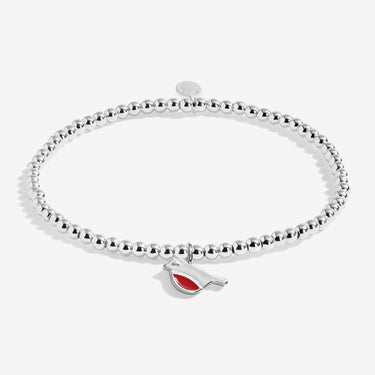 Joma Kids Christmas Robin Bracelet Cracker