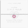 Joma Kids Girls Rule Bracelet