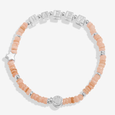 Joma Kids Happy Christmas Bead Bracelet