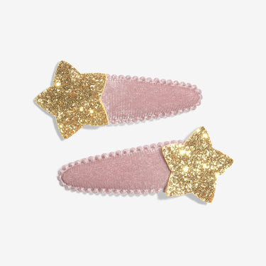 Joma Kids Happy Christmas Bracelet, Star Clips & Stocking Set