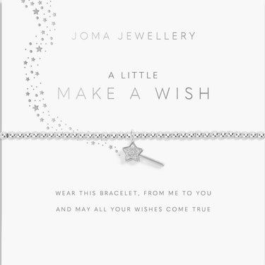 Joma Kids Make A Wish Bracelet