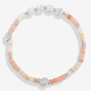 Joma Kids With Love Bracelet