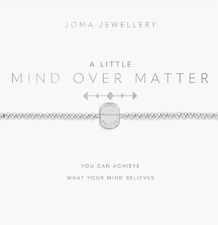 Joma Mind Over Matter Bracelet