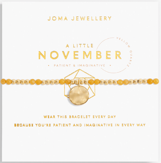 joma-november-birthstone-gold-bracelet